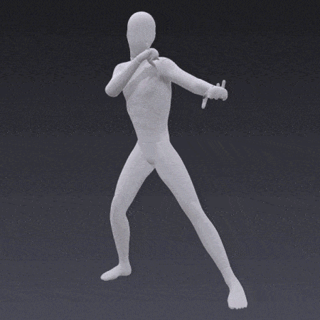 IdleDefensive | Masterpiece X